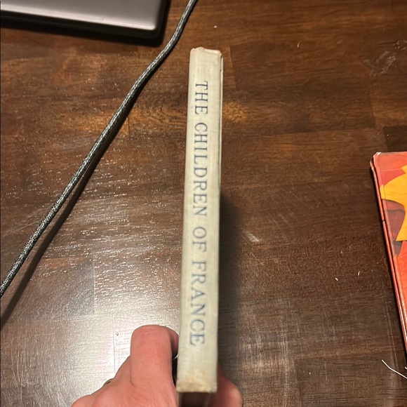 The Children of France Storybook vintage 1918 hardcover - Picture 4 of 14